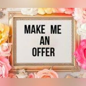 Let's Make A Deal! :)